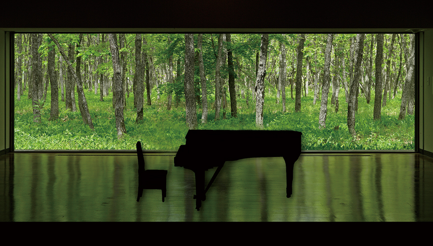 六花亭アートヴィレッジ 中札内美術村よりピアノサロンコンサートのご案内です 六花亭からのお知らせ 公式 六花亭