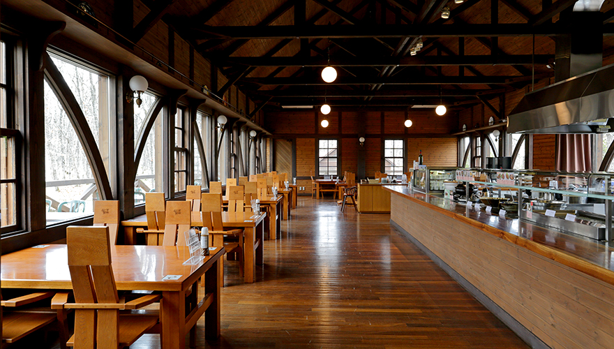 六花亭アートヴィレッジ 中札内美術村より レストランポロシリ のご案内です 六花亭からのお知らせ 公式 六花亭 六花亭アートヴィレッジ 中札内美術村より レストランポロシリ のご案内です 六花亭からのお知らせ 公式 六花亭